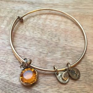 Alex &. Ani bracelet